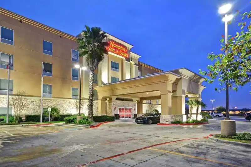 Hampton Inn & Suites San Antonio/Northeast I-35 – Hotelfoto