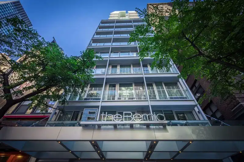 The Bernic Hotel New York City, Tapestry Collection by Hilton – Hotelfoto