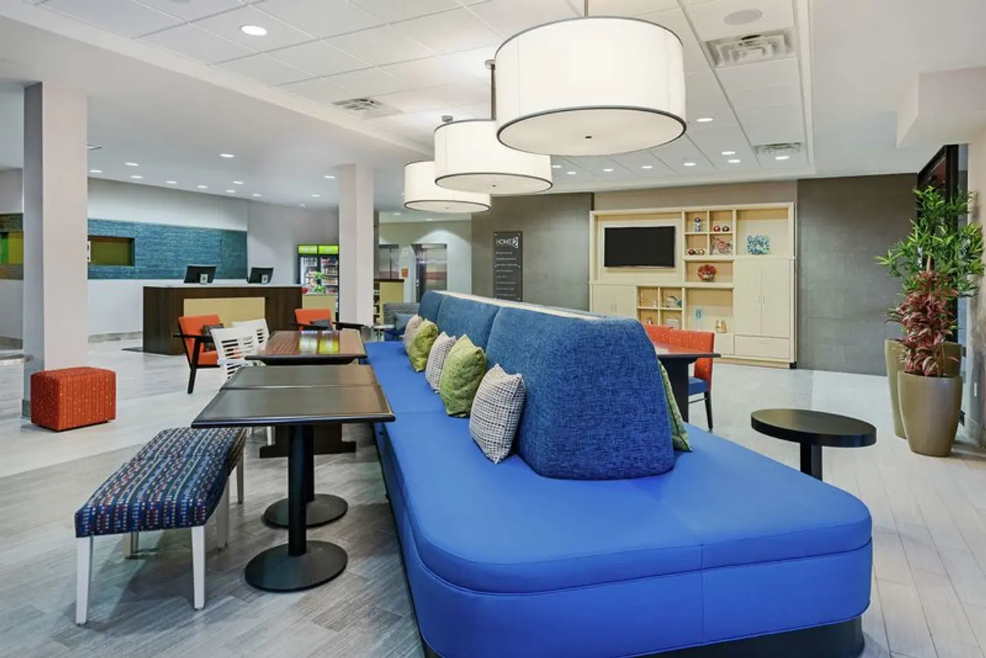 Home2 Suites by Hilton Austin Airport LOUNGE_LOBBY