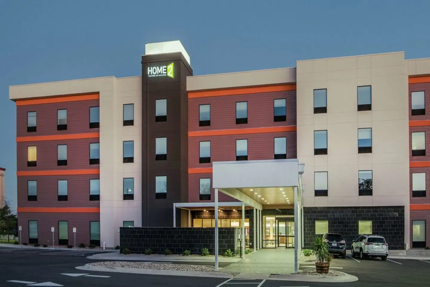 Home2 Suites by Hilton Austin Airport EXTERIOR