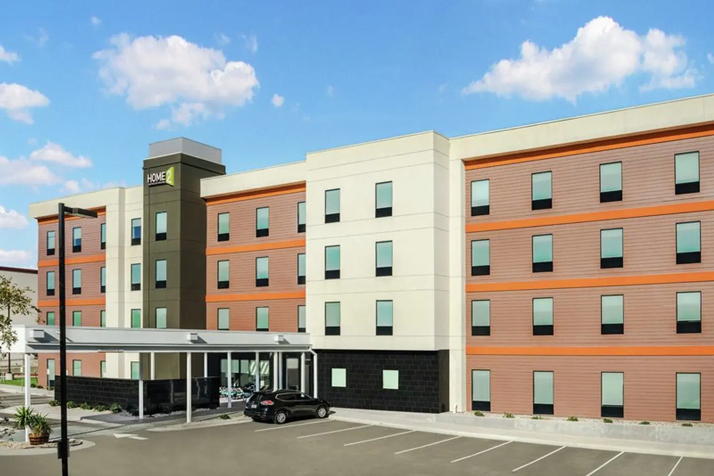Home2 Suites by Hilton Austin Airport EXTERIOR