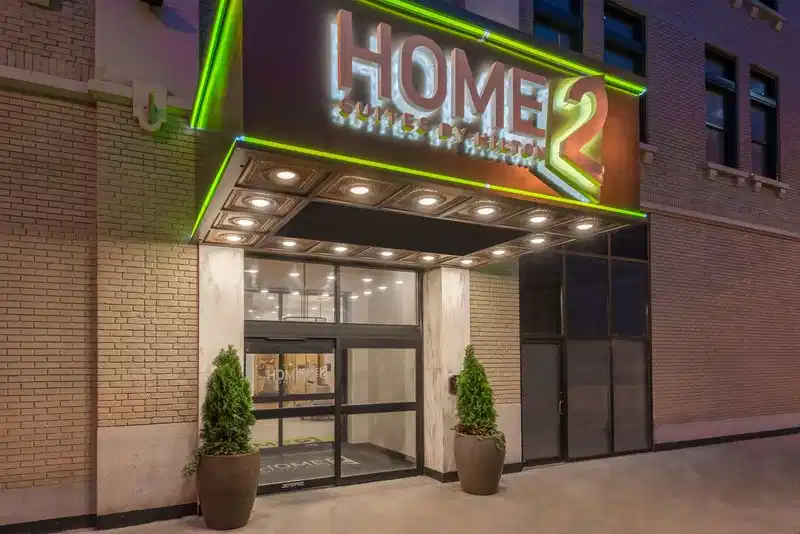 Home2 Suites by Hilton Atlanta Downtown – Hotelfoto
