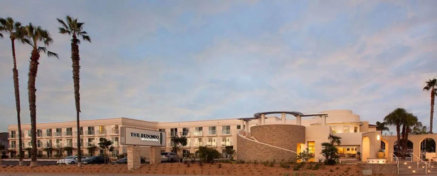 Redondo Beach Hotel, Tapestry Collection by Hilton EXTERIOR