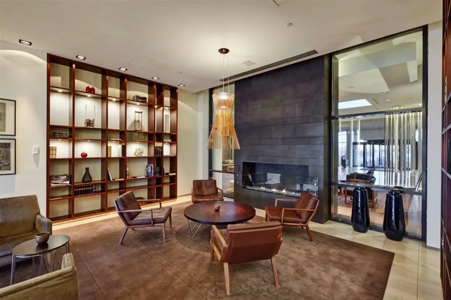 Hilton Reykjavik Nordica LOUNGE_LOBBY