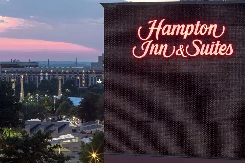 Hampton Inn & Suites Atlanta-Downtown – Hotelfoto