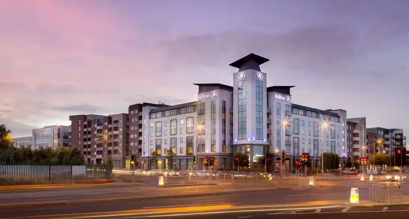 Hilton Airport – Hotelfoto