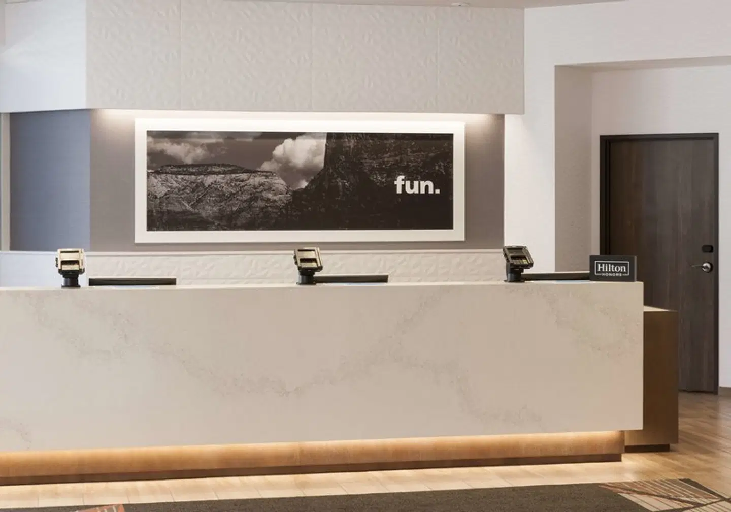 Hampton Inn & Suites Phoenix Downtown SPORTS_AND_LEISURE