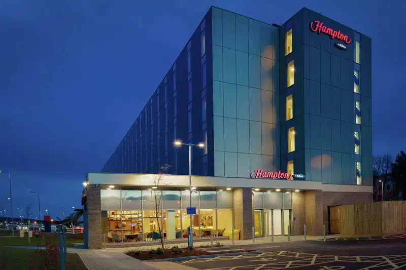 Hampton by Hilton Edinburgh Airport – Hotelfoto