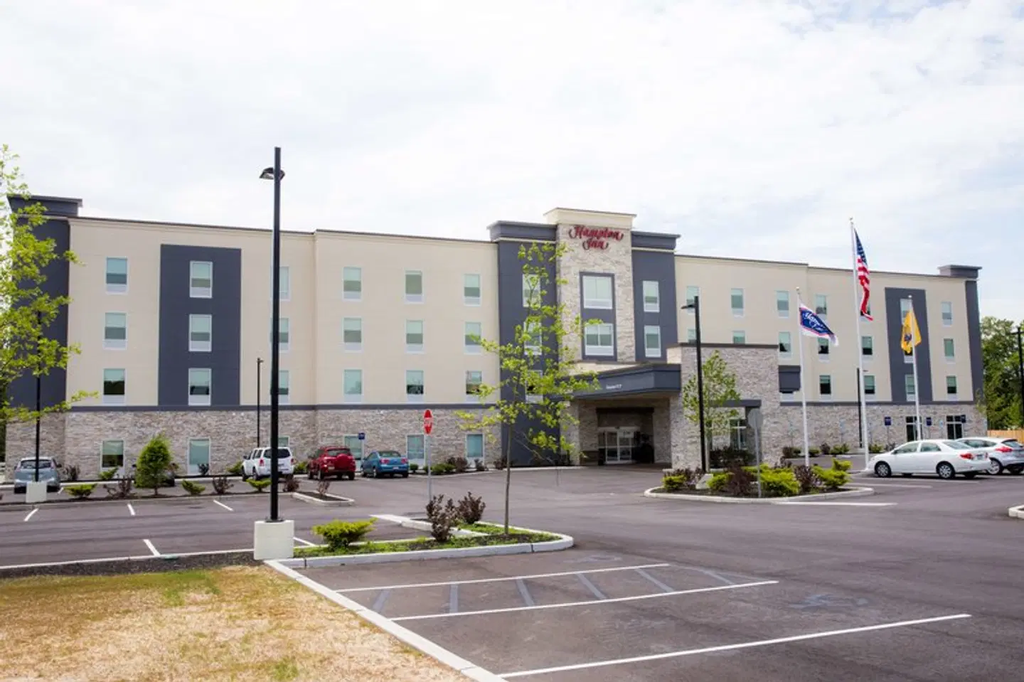 Hampton Inn Atlantic City/Absecon EXTERIOR