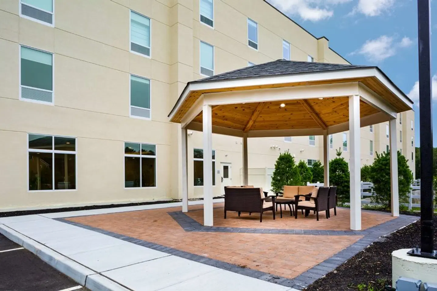 Hampton Inn Atlantic City/Absecon EXTERIOR