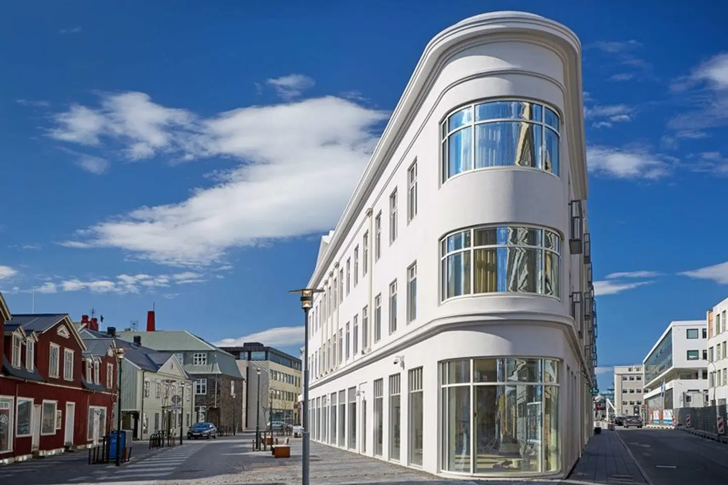 Reykjavik Konsulat Hotel, Curio Collection by Hilton EXTERIOR