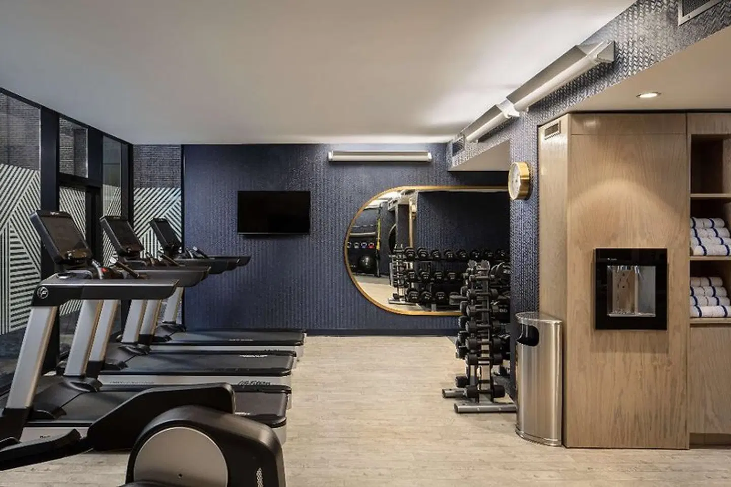 Motto by Hilton New York City Chelsea SPORTS_AND_LEISURE
