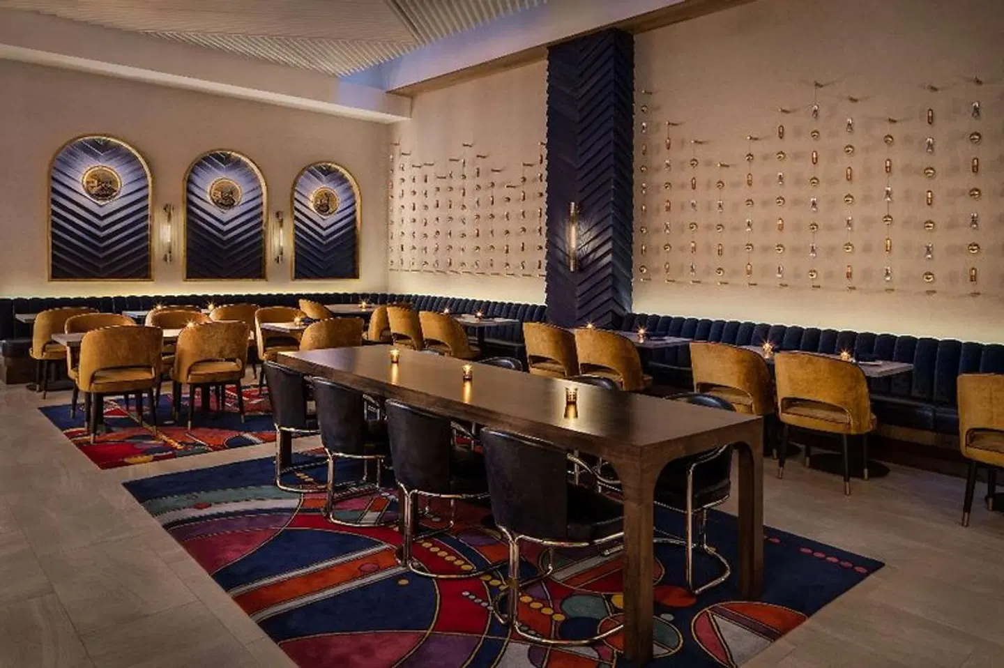 Motto by Hilton New York City Chelsea Bar