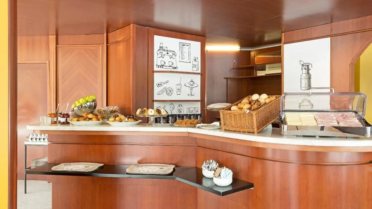 B&B Hotel Modena Restaurant