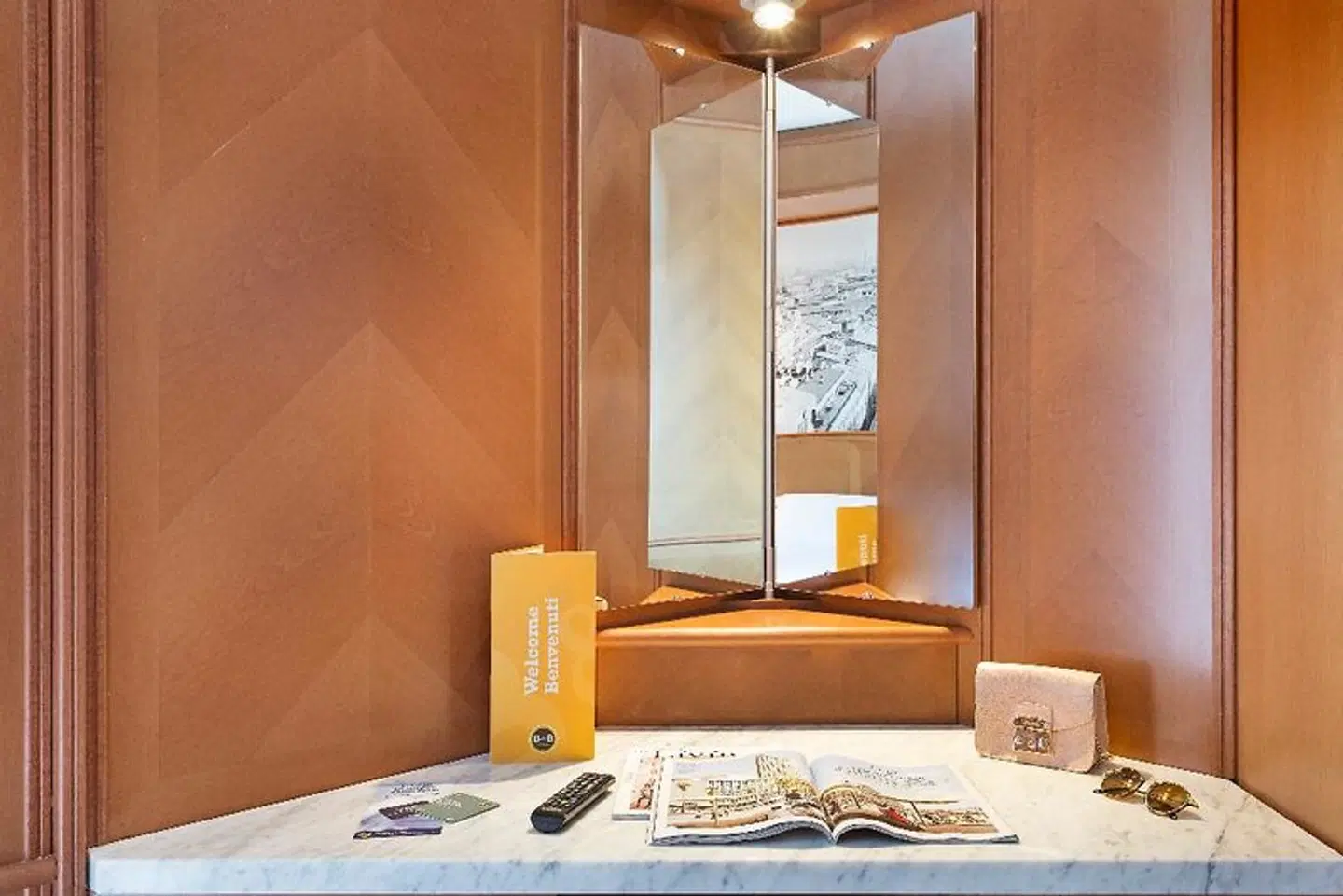 B&B Hotel Modena HEALTH_BEAUTY