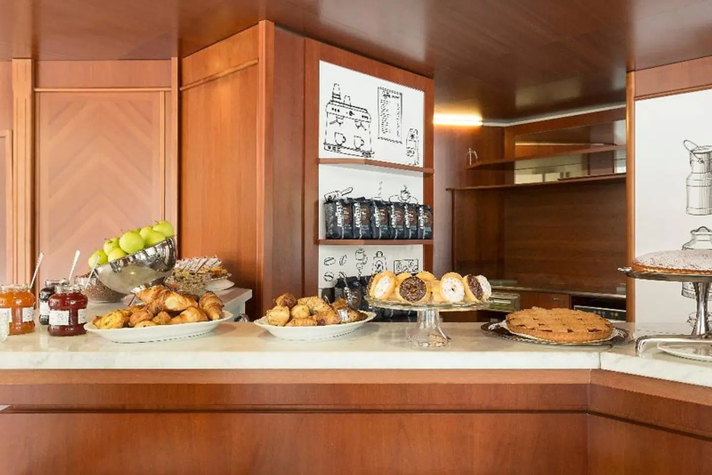 B&B Hotel Modena Restaurant