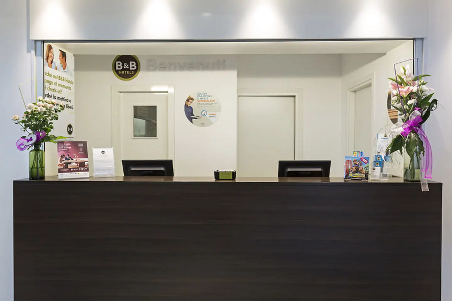 Hotel B&B Faenza LOUNGE_LOBBY