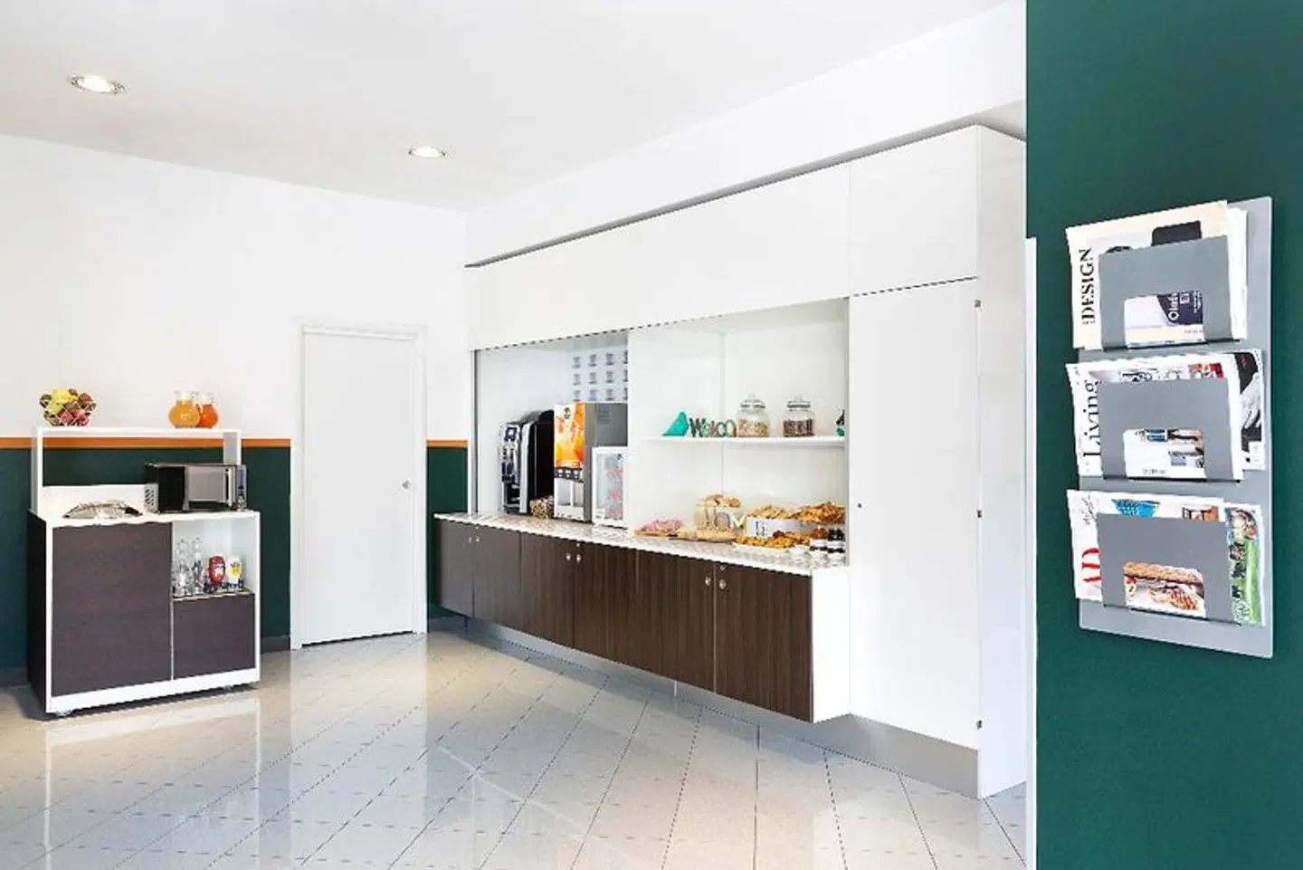 Hotel B&B Faenza Bar