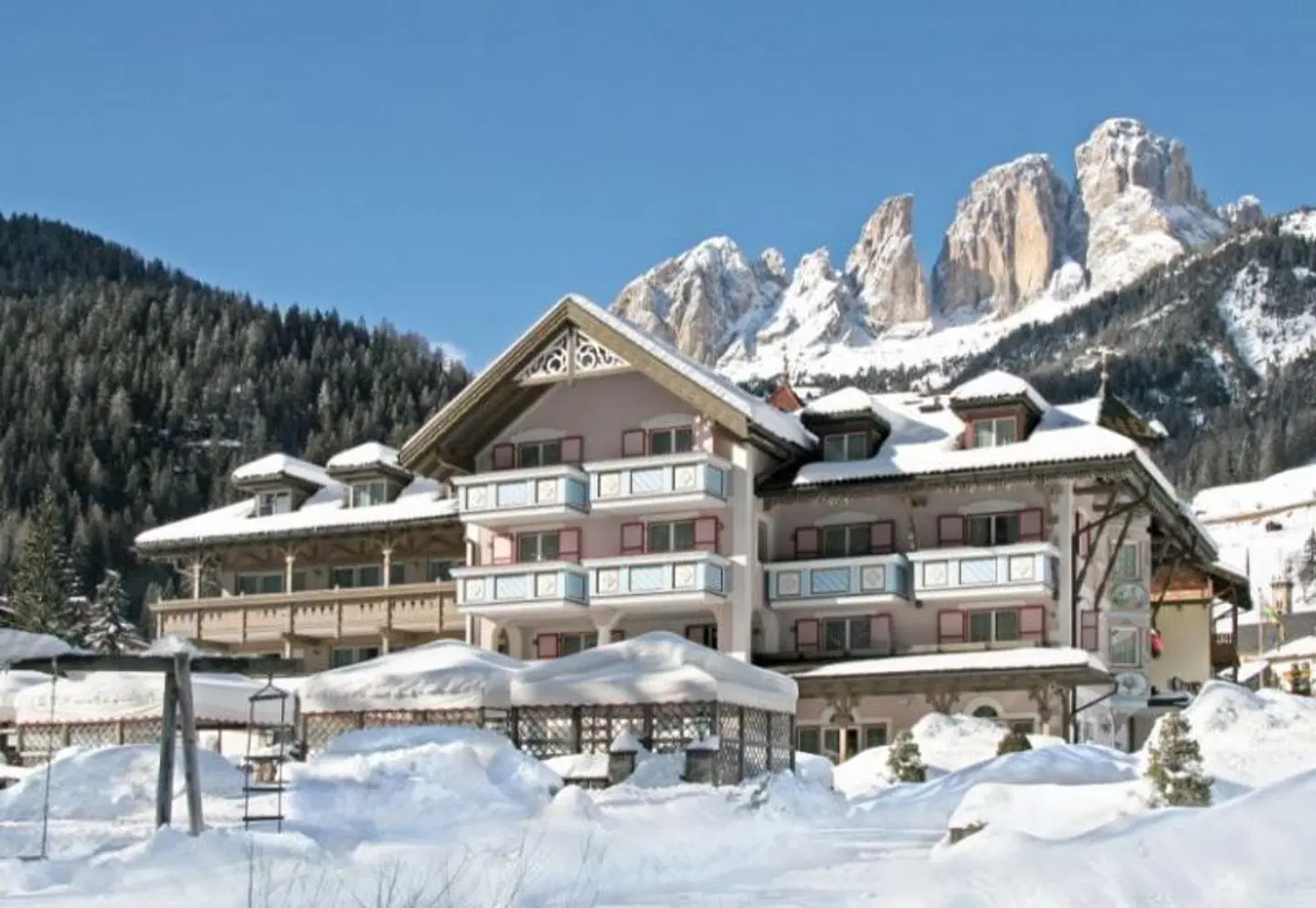 Park Hotel Diamant EXTERIOR