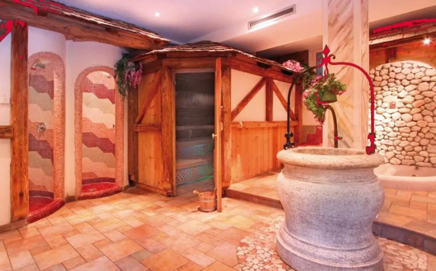Park Hotel Diamant HEALTH_BEAUTY