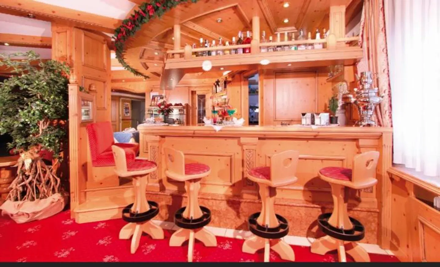 Park Hotel Diamant Bar