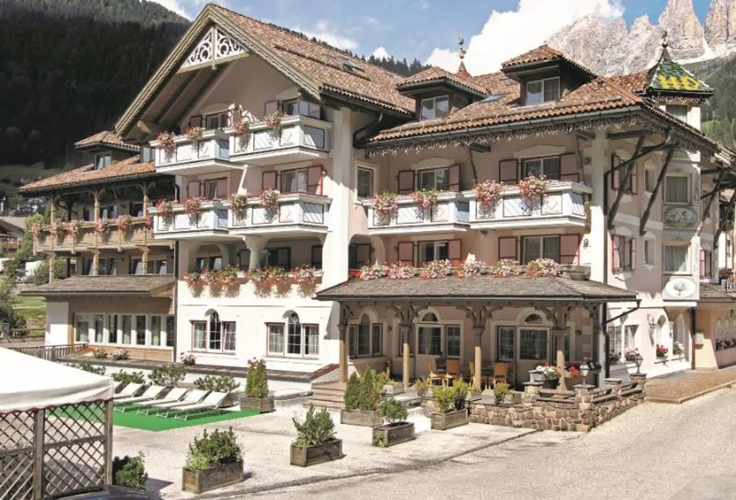 Park Hotel Diamant EXTERIOR