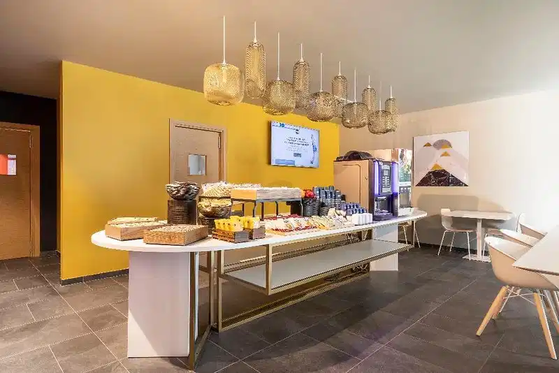 B&B Hotel Bolzano – Hotelfoto