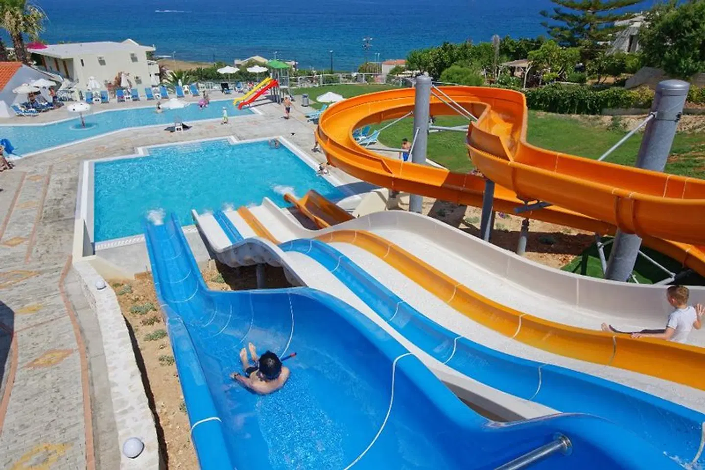 Rethymno Mare Royal OUTDOOR_POOL