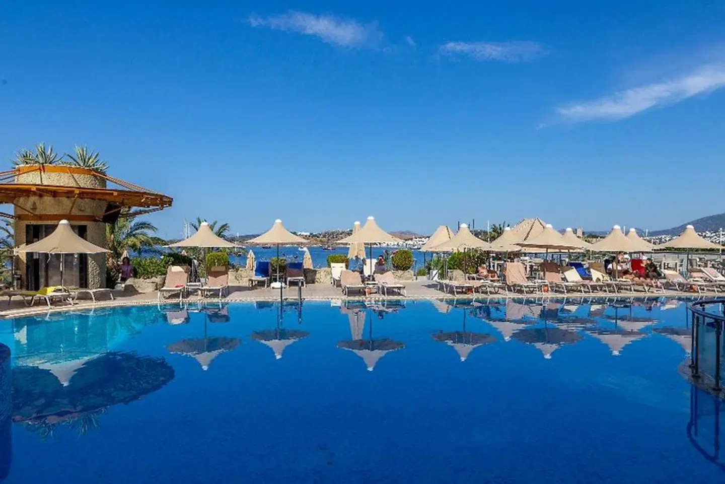 Diamond of Bodrum OUTDOOR_POOL