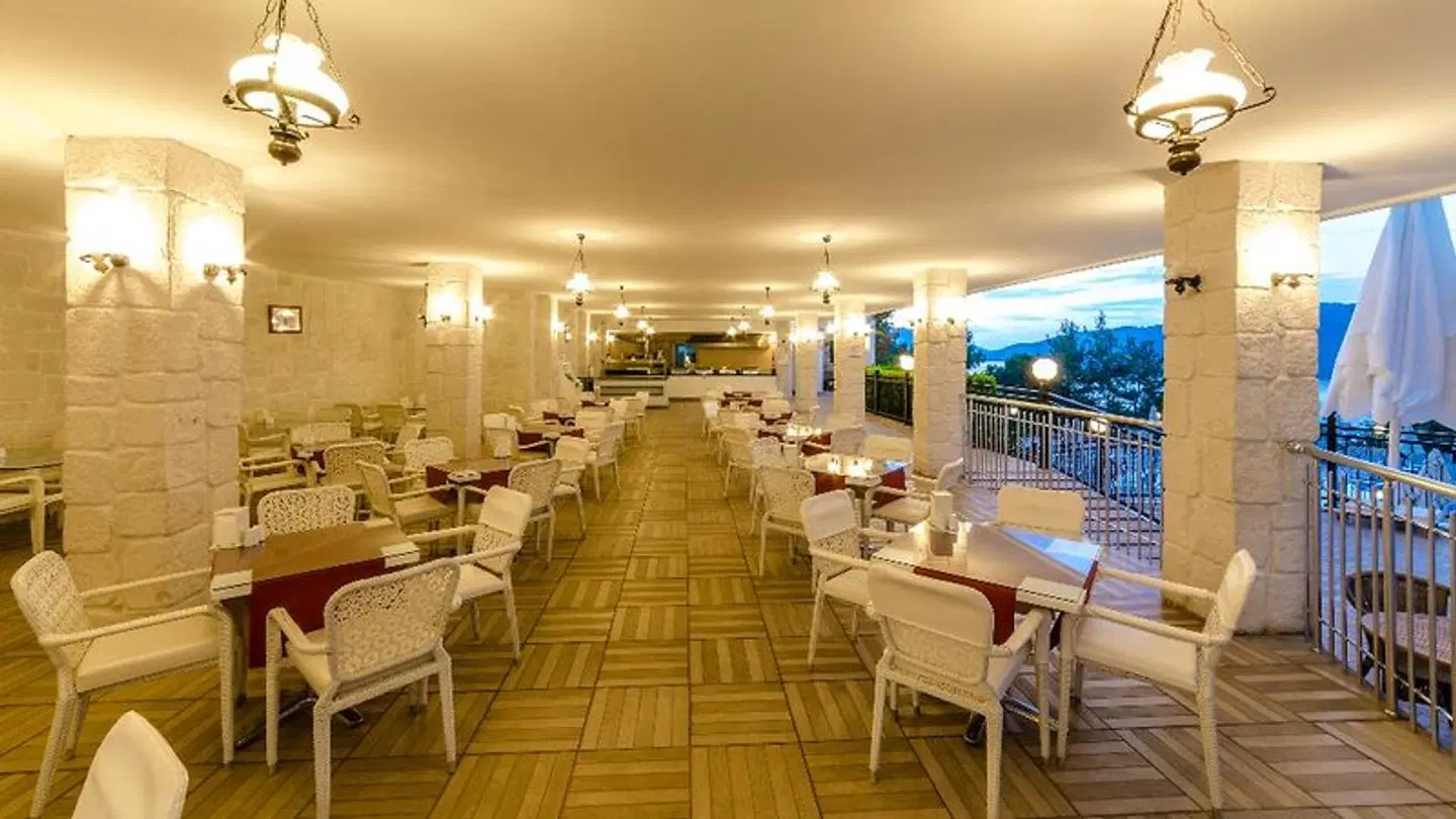 Isla Panorama Restaurant