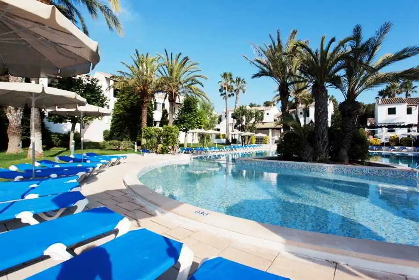 Grupotel Club Menorca Pool