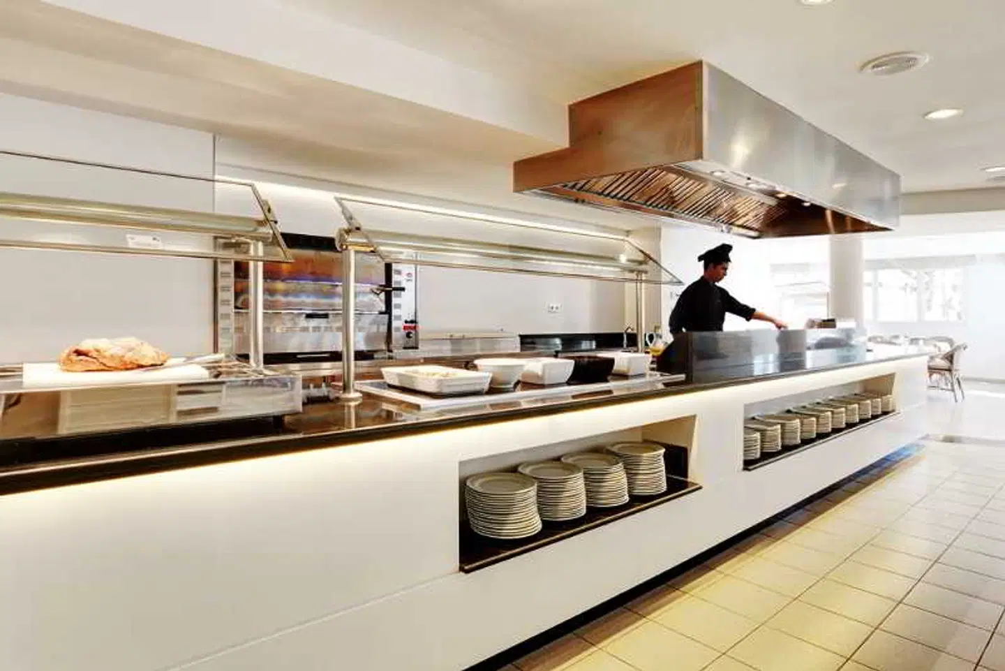 Grupotel Club Menorca Restaurant