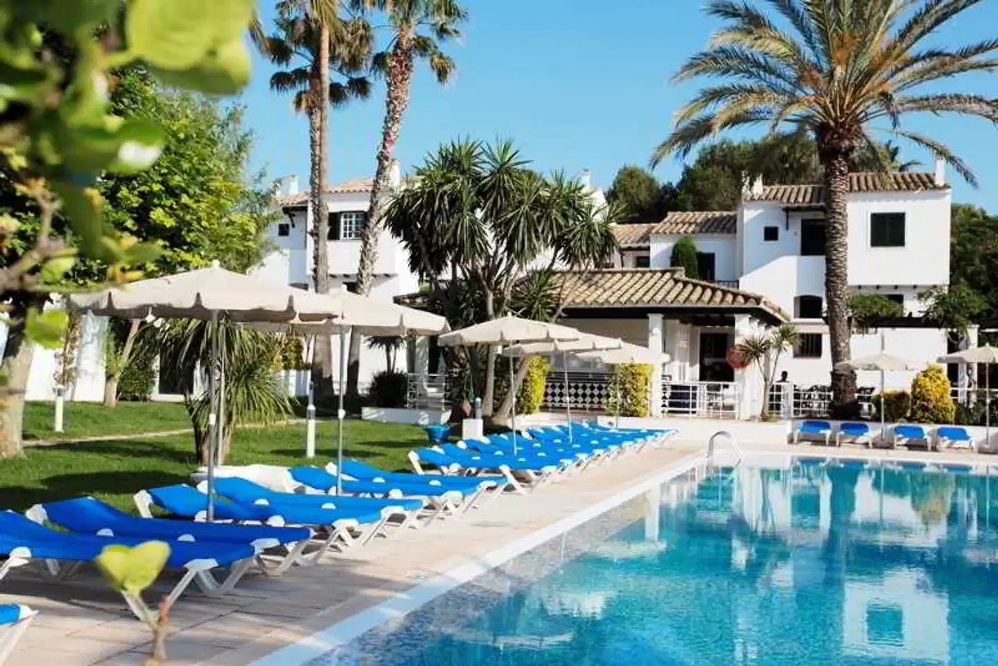 Grupotel Club Menorca Pool