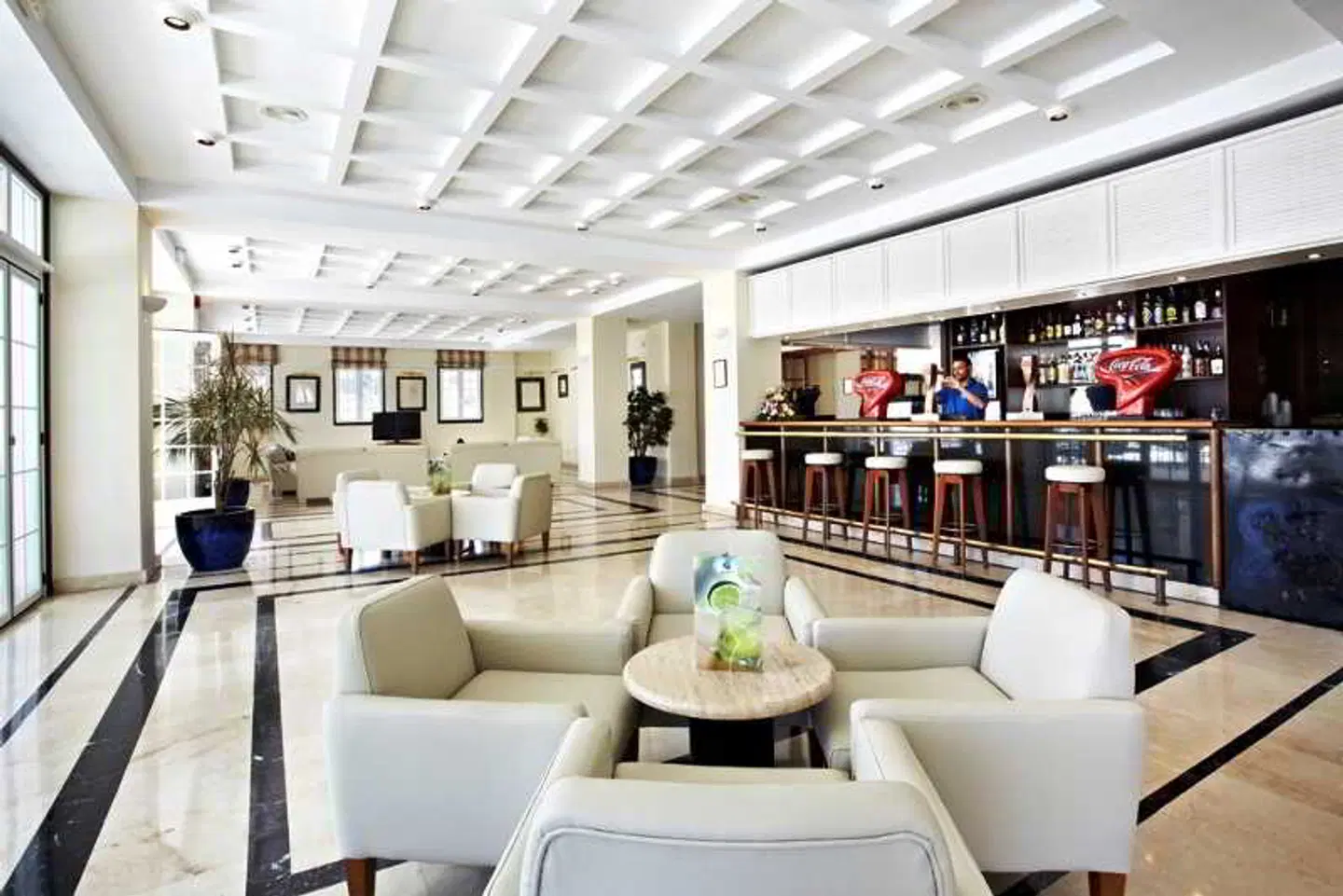 Grupotel Club Menorca Bar