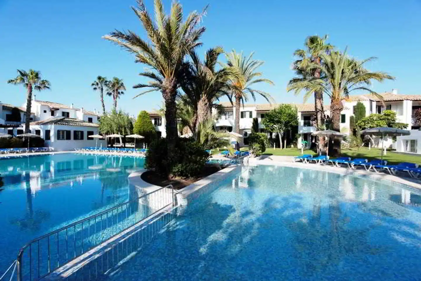 Grupotel Club Menorca Pool