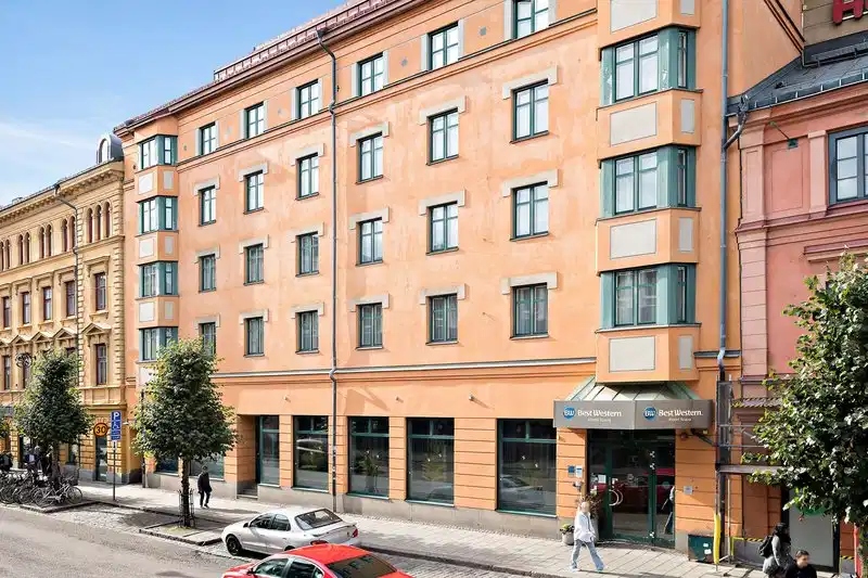Best Western Hotel Svava – Hotelfoto
