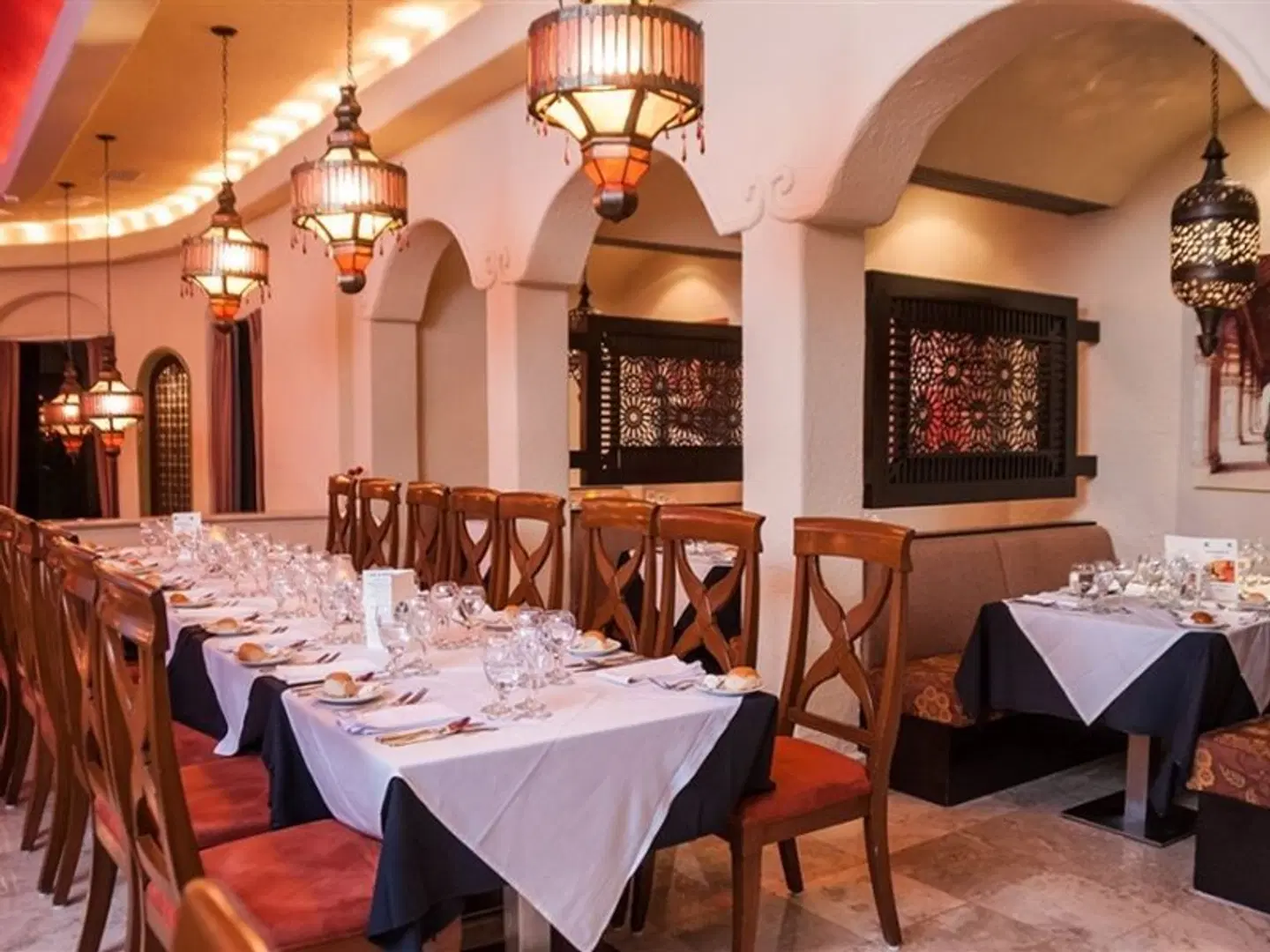 GR Solaris Caribe Restaurant