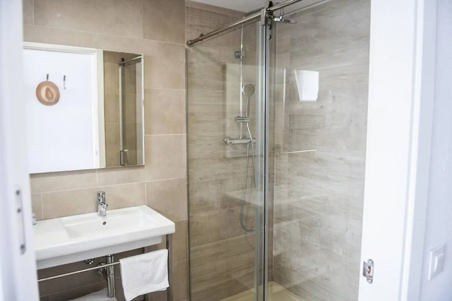 Naranjos Resort Menorca Badezimmer