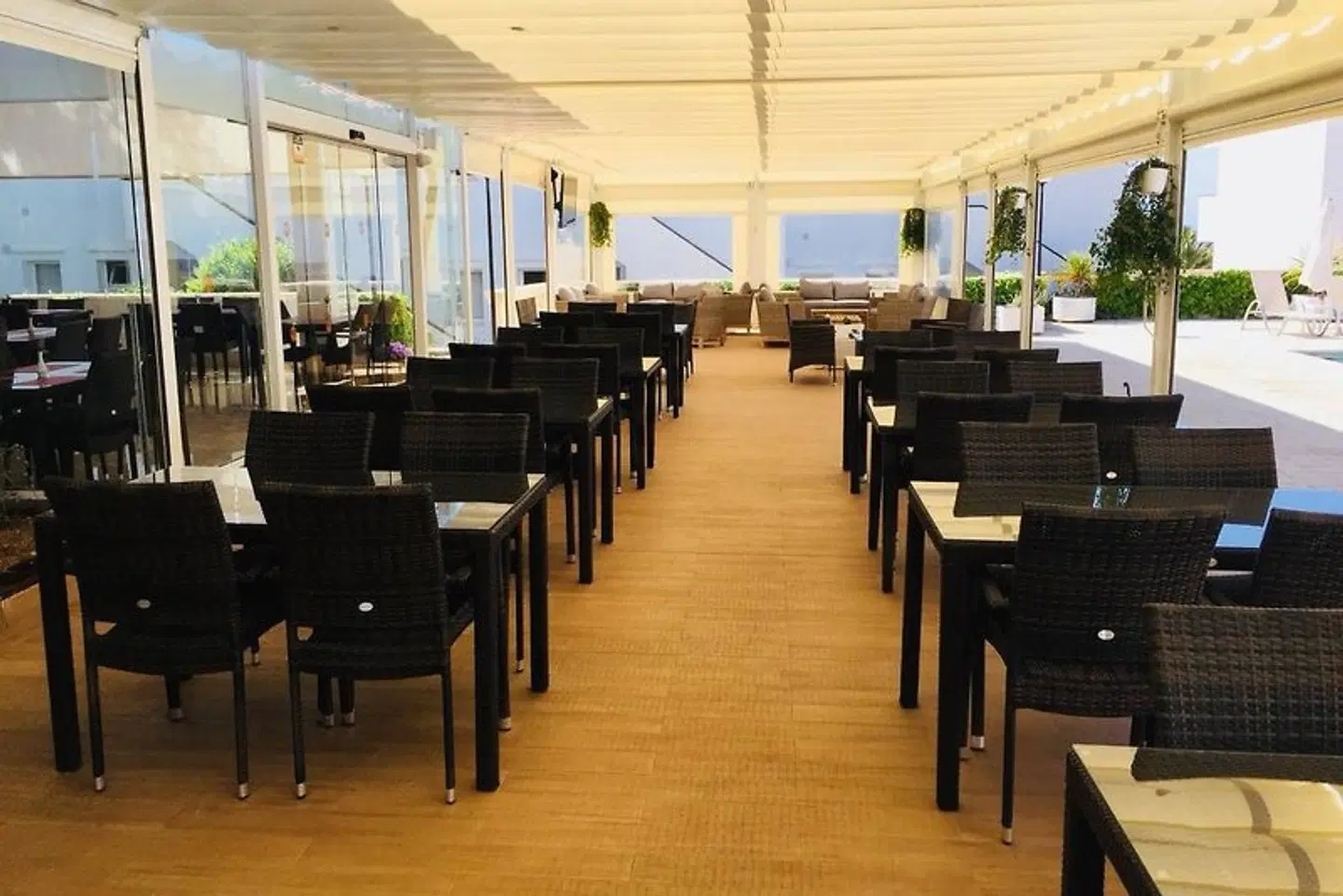 Naranjos Resort Menorca Bar