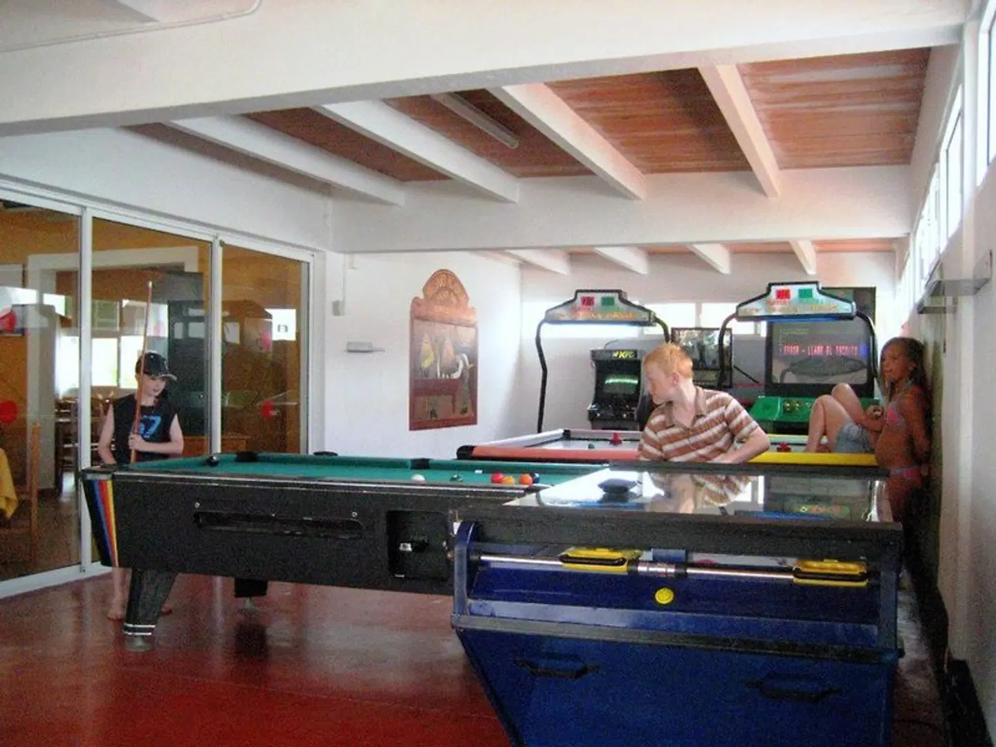 O7 Vista Blanes Bar