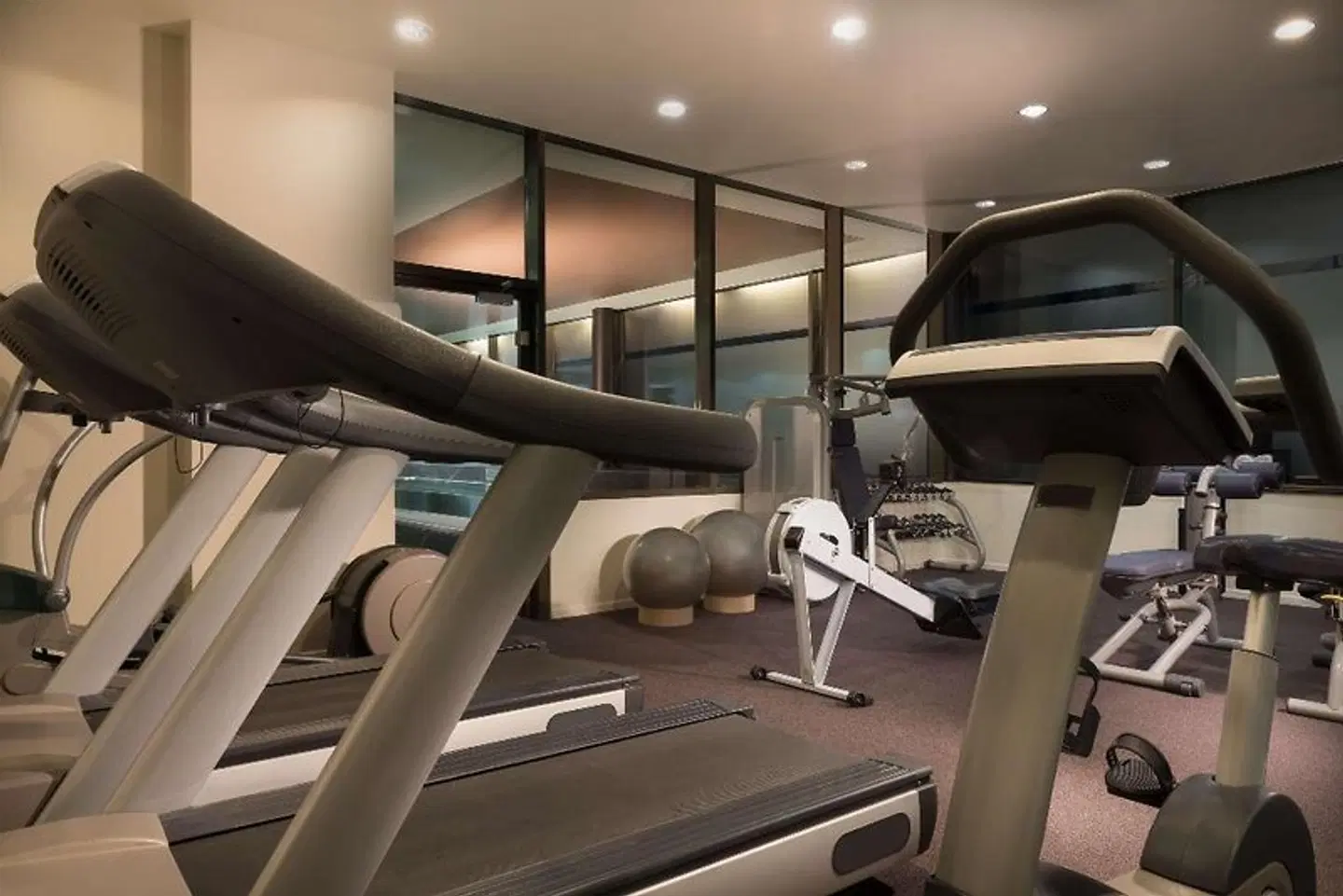 Adina Apartment Hotel Frankfurt Neue Oper SPORTS_AND_LEISURE