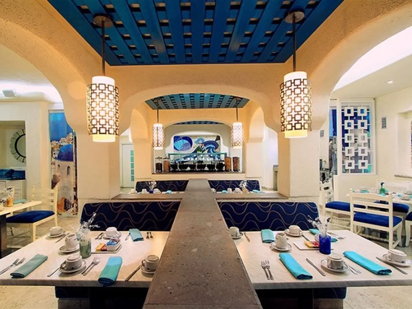 GR Solaris Caribe LOUNGE_LOBBY