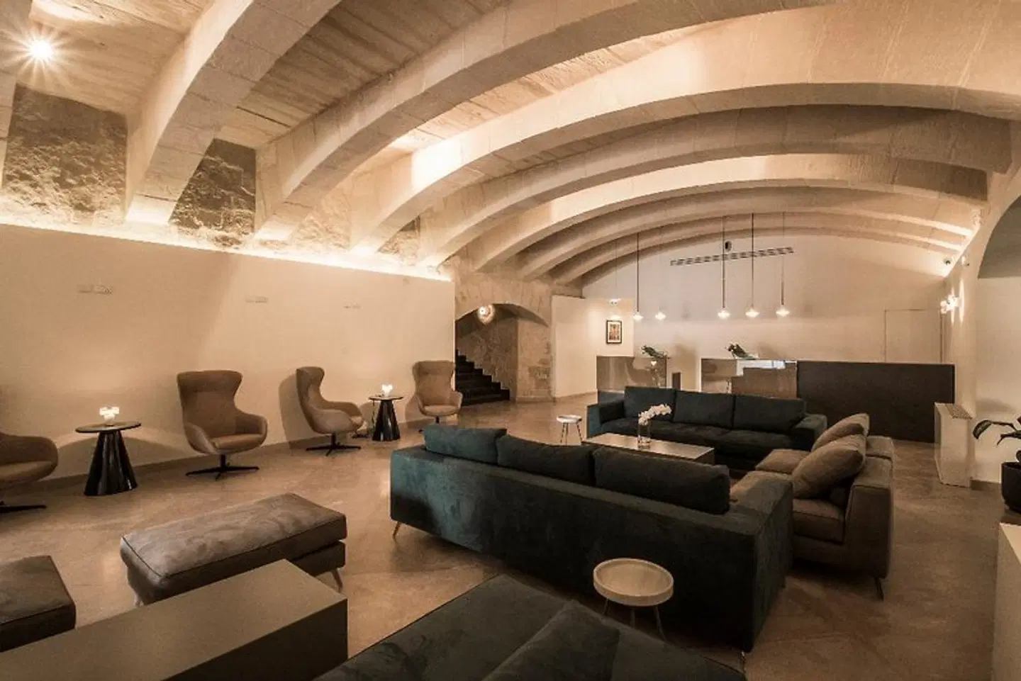 Cugó Gran Macina Grand Harbour LOUNGE_LOBBY