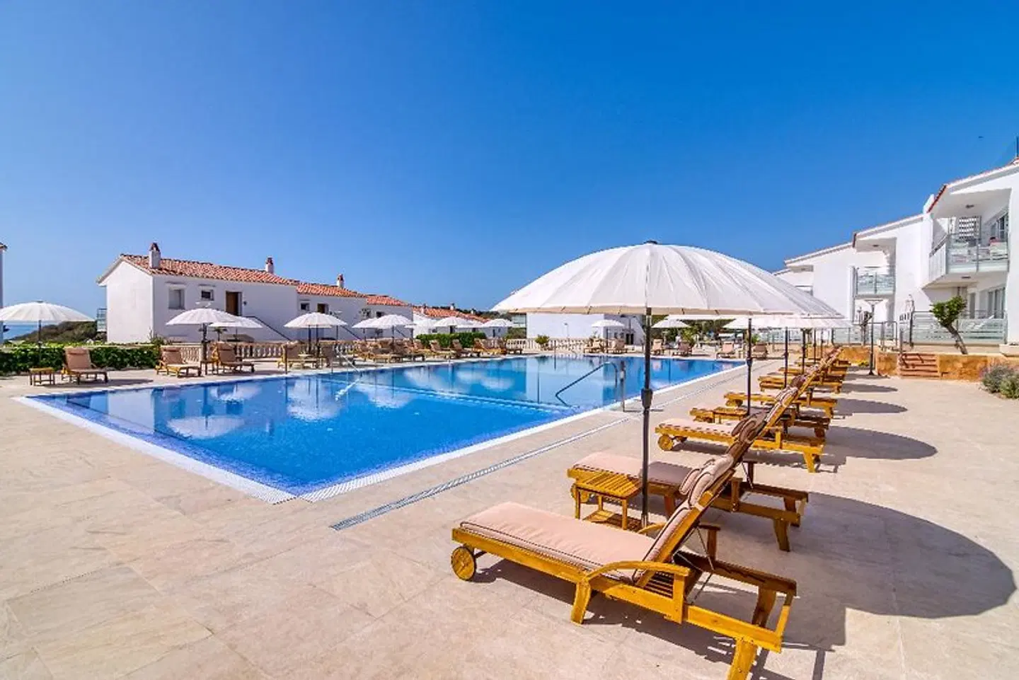 Naranjos Resort Menorca OUTDOOR_POOL