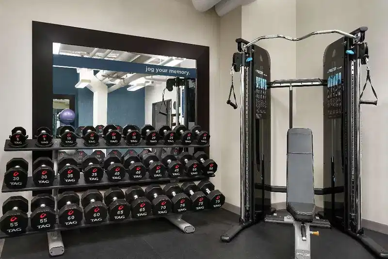 Hampton Inn & Suites New Orleans Downtown (French Quarter Area) – Hotelfoto