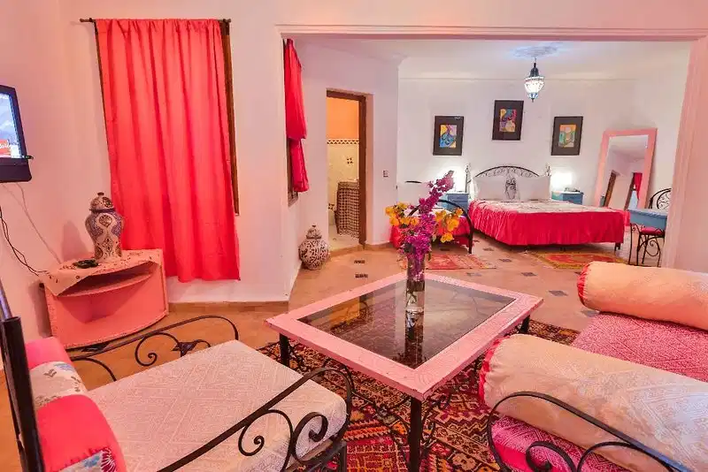 Riad Al khansaa – Hotelfoto