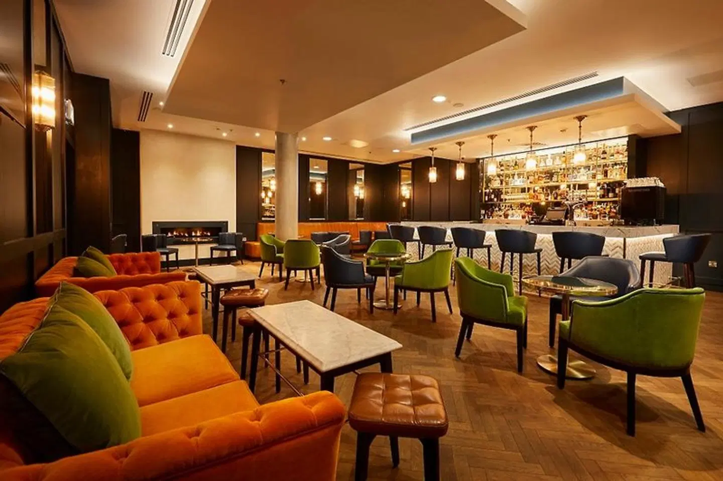 MARLIN WATERLOO Restaurant