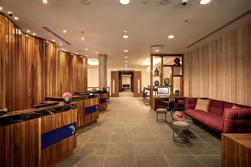 MARLIN WATERLOO – Hotelfoto