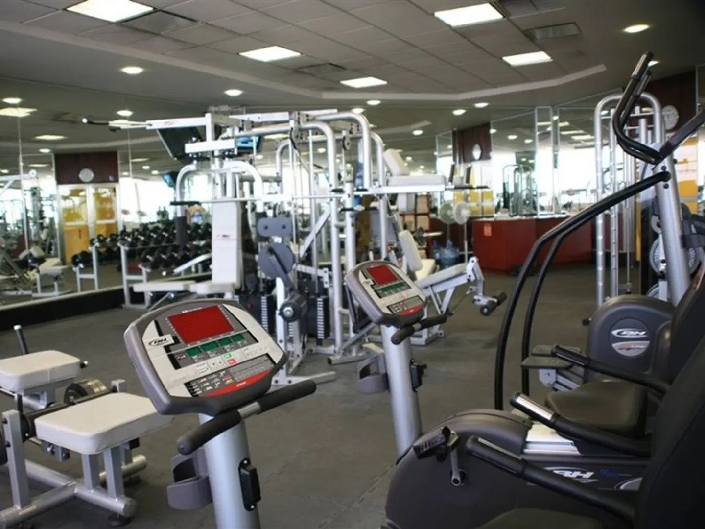GR Solaris Caribe SPORTS_AND_LEISURE