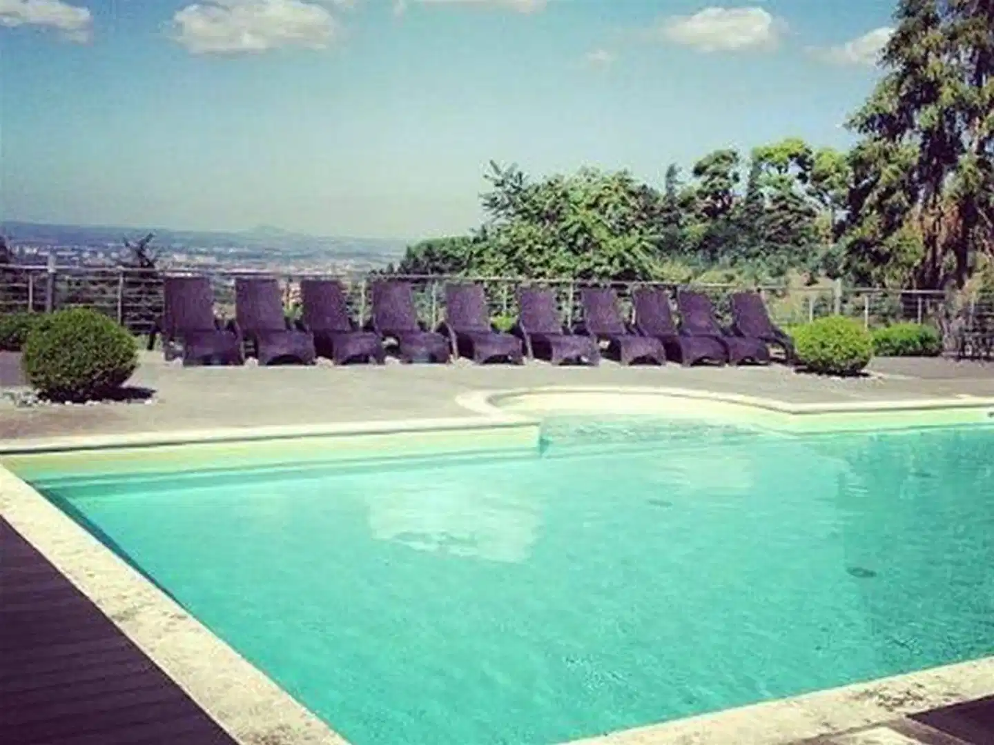 Villa Mercede Pool